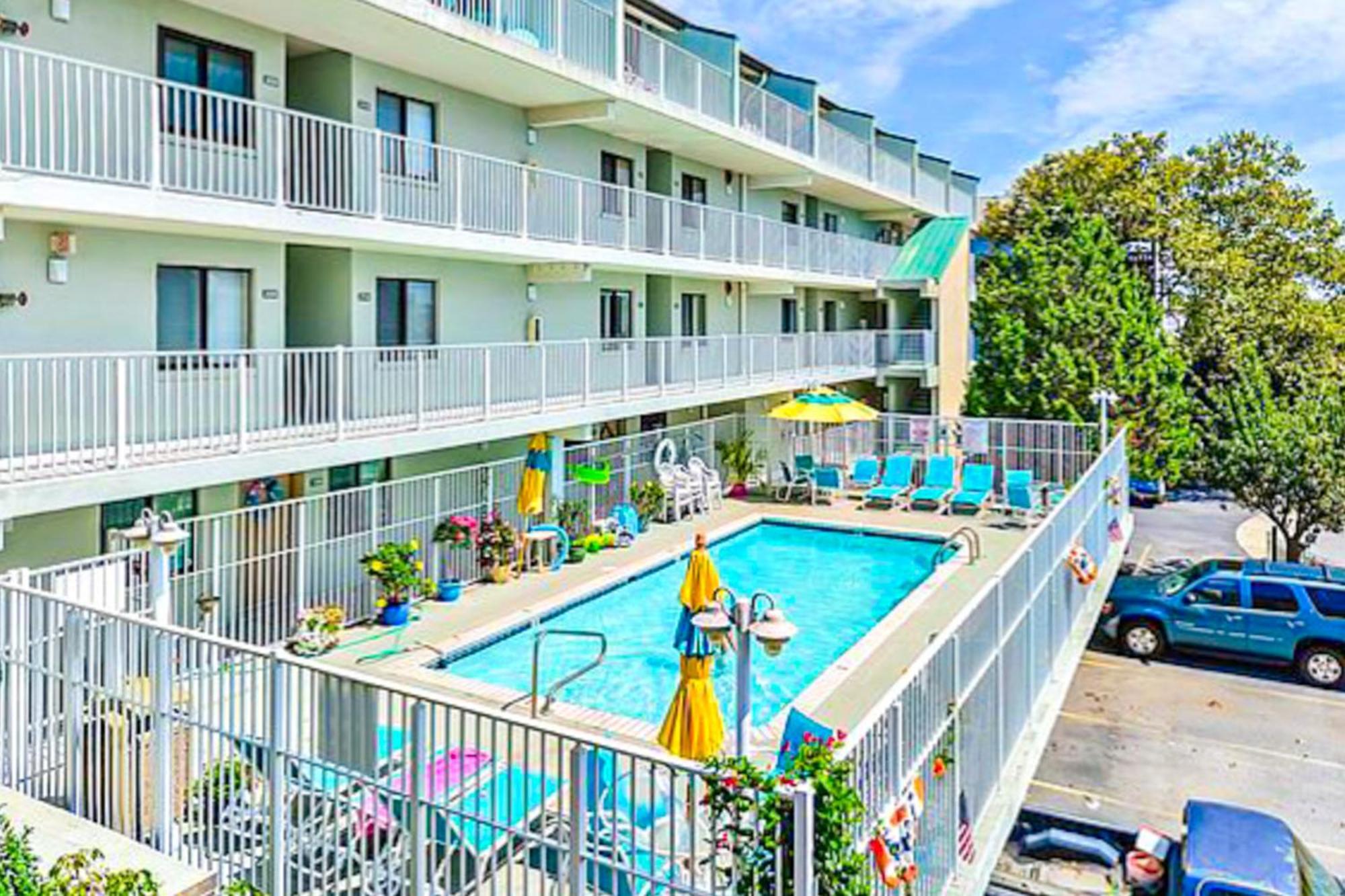 Pintail Point Condos Ocean City Quarto foto