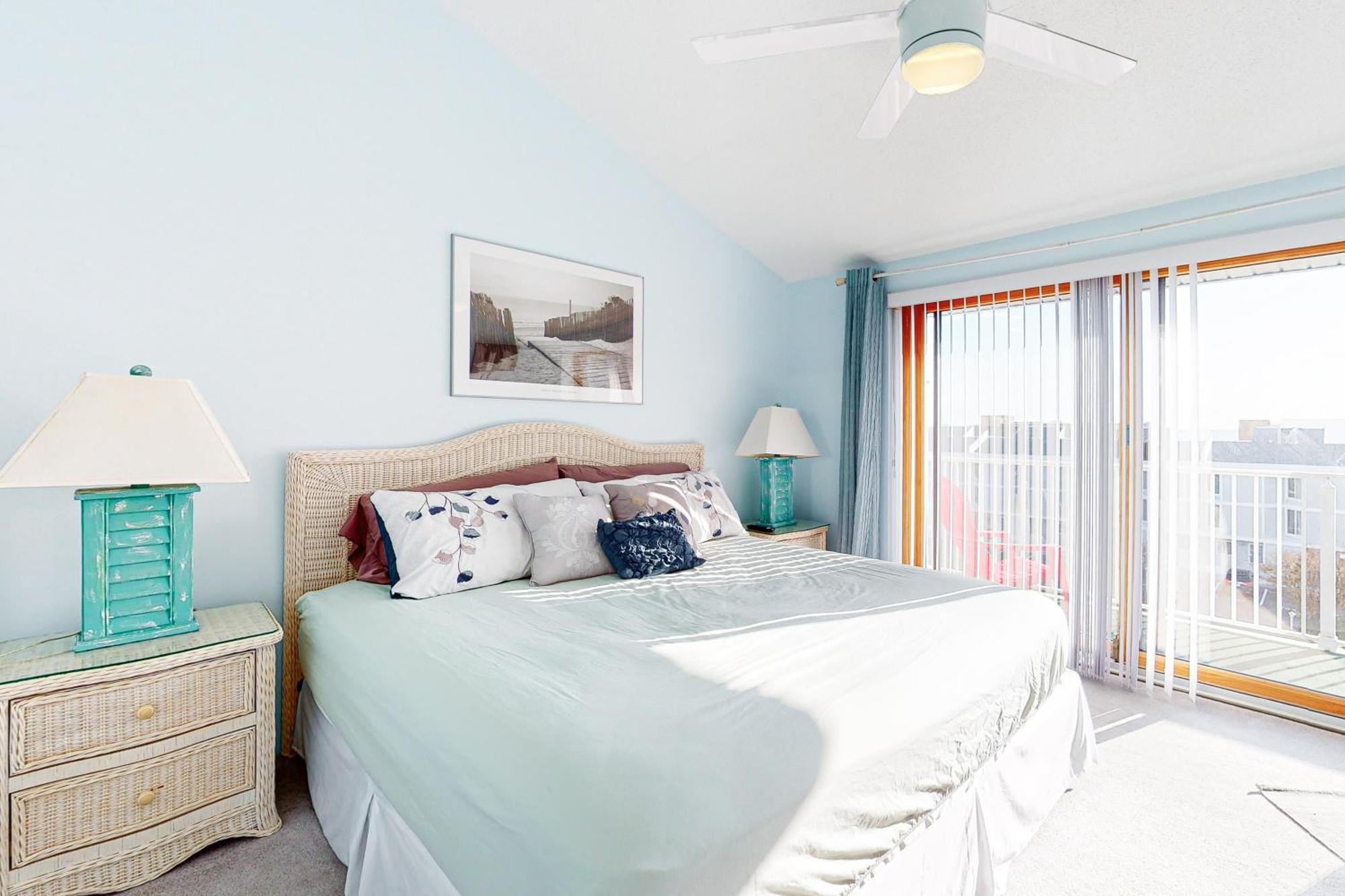 Pintail Point Condos Ocean City Quarto foto