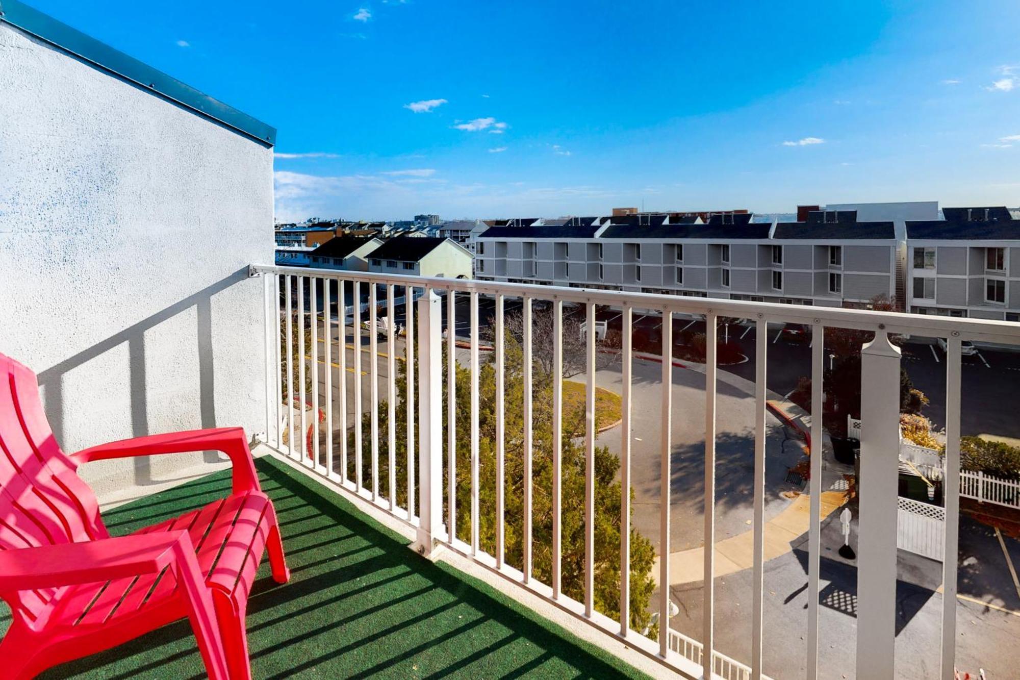 Pintail Point Condos Ocean City Quarto foto