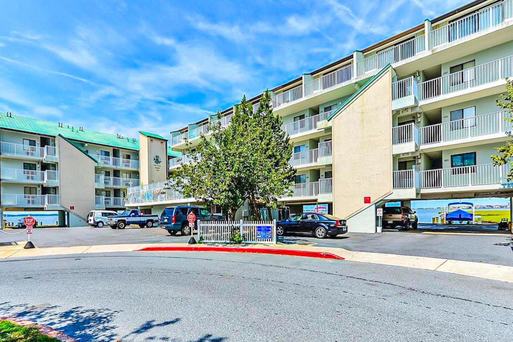 Pintail Point Condos Ocean City Quarto foto